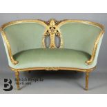 A French Louis XV Style Suite