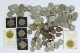 Miscellaneous GB and Other Coins