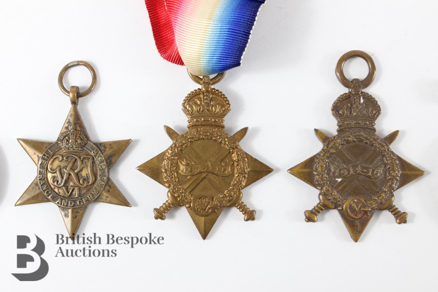 Miscellaneous WWI and WWII Medals - Image 4 of 11