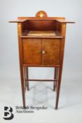 Edwardian Wash Stand