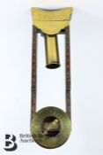 Late 19th Century Water Clock