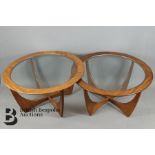 Pair of G-Plan Occasional Tables