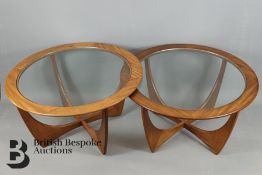 Pair of G-Plan Occasional Tables