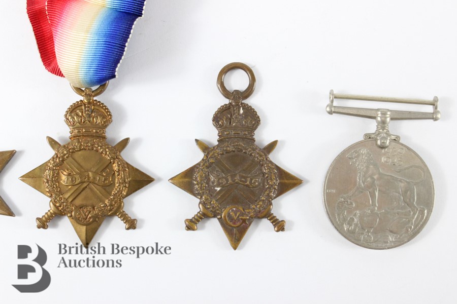 Miscellaneous WWI and WWII Medals - Image 3 of 11