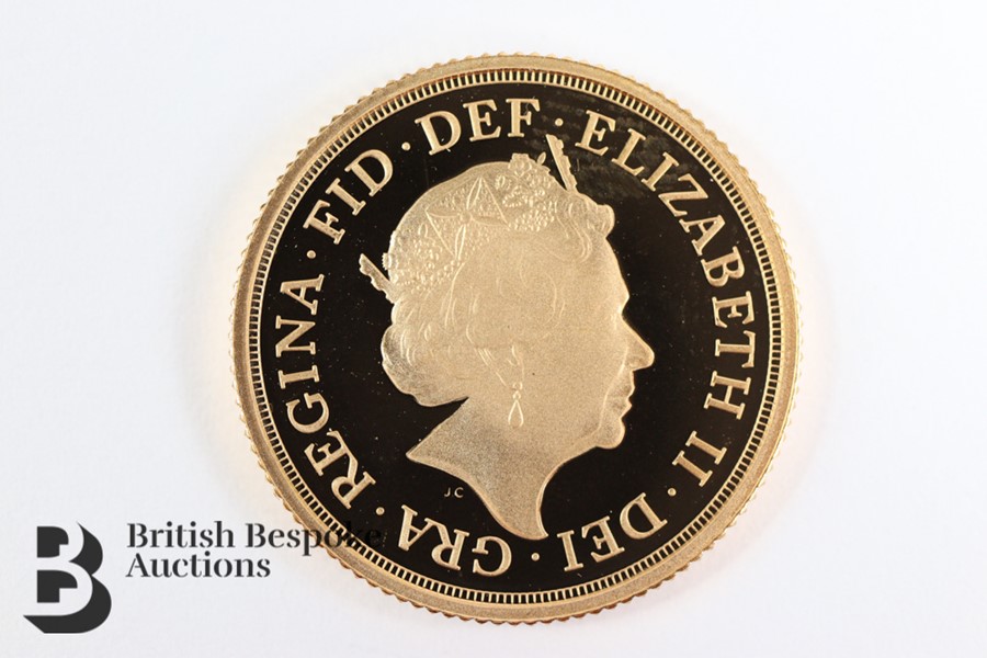 2015 Gold Proof Coin - Image 2 of 5