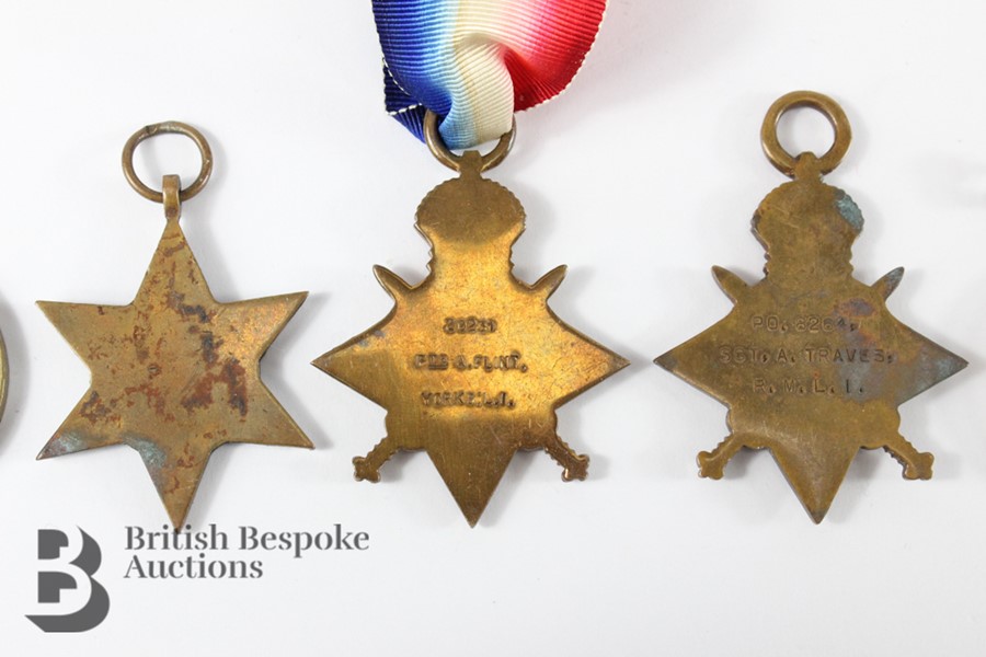 Miscellaneous WWI and WWII Medals - Image 6 of 11