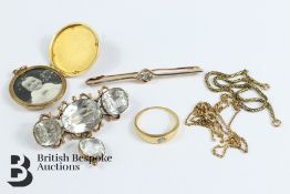 Miscellaneous Jewellery