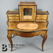 French 19th Century Bonheur-du-Jour