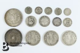 Miscellaneous Silver Coins