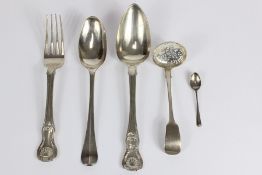 18th and 19th Century Silver