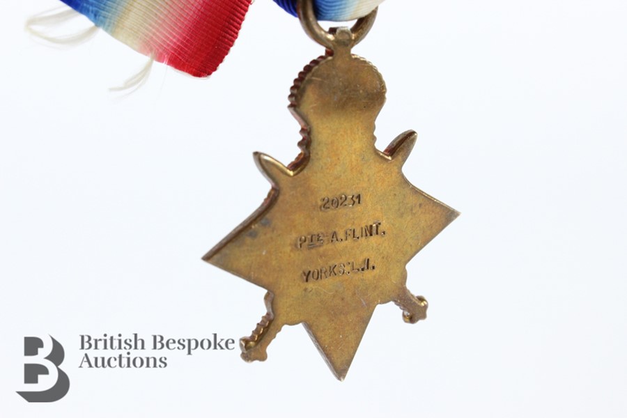 Miscellaneous WWI and WWII Medals - Image 7 of 11