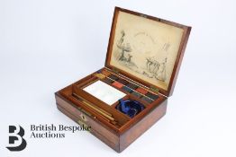 Charles Robertson & Company Paint Box