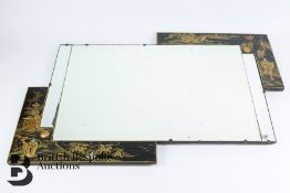 Two Chinoiserie Mirrors