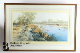 David Shepherd Limited Edition Print