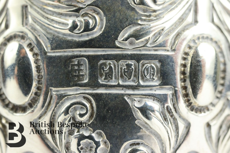 Silver Pyx - Image 3 of 4