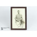 Signed Photograph of Edward VIII