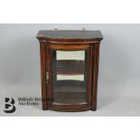 Early 19th Century Display Cabinet