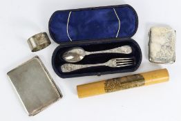 Miscellaneous Silver