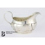 W A Bolin Stockholm Swedish Sivler Cream Jug