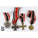 WWII German Medals