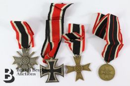 WWII German Medals