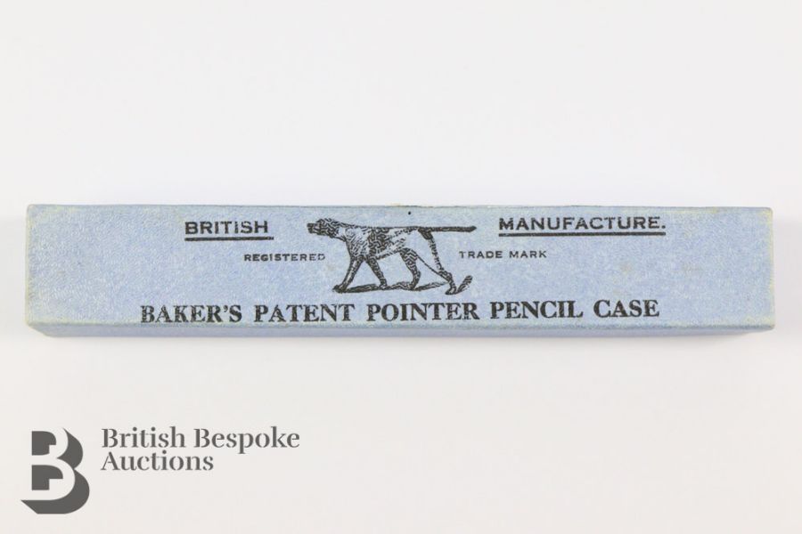 9ct Gold Baker's Pointer Propelling Pencil - Image 2 of 5