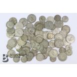 Quantity of English Coins