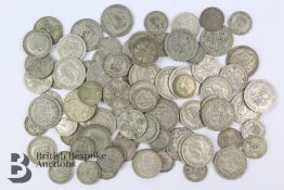 Quantity of English Coins