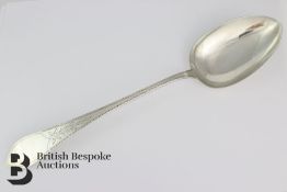 19th Century Basting Spoon