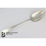 19th Century Basting Spoon