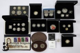 Royal Mint Coin Set