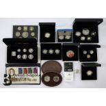 Royal Mint Coin Set