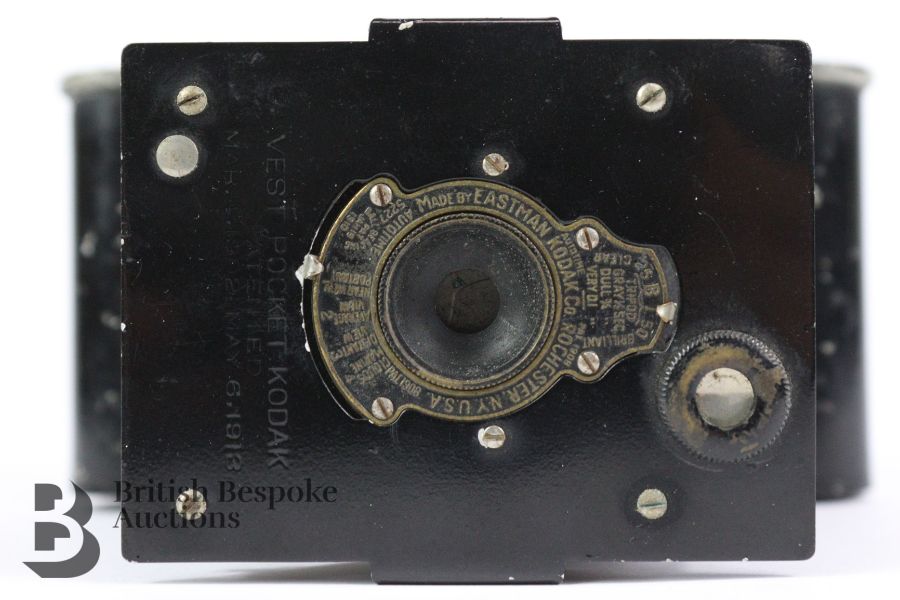 Vintage Kodak Kodex Nr 1 Autograph Camera - Image 6 of 7