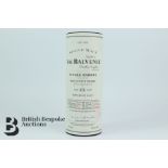 The Balvenie Single Malt Whisky