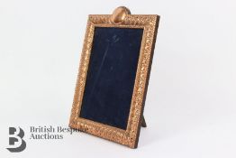 Copper Picture Frame