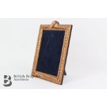 Copper Picture Frame