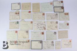 Postal Ephemera - Private Correspondence