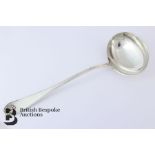 Norwegian Silver Ladle