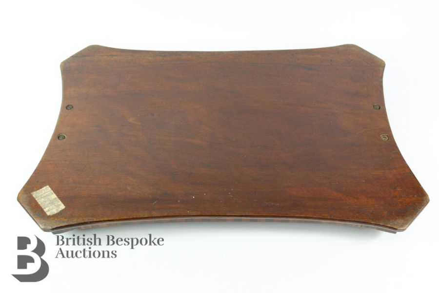 Mahogany Butlers Tray - Image 5 of 5