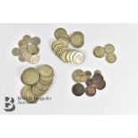 Quantity of GB Coins