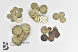 Quantity of GB Coins