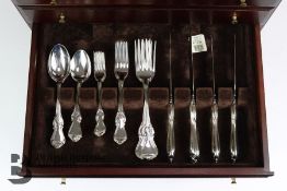 GAB Swedish Silver Flatware