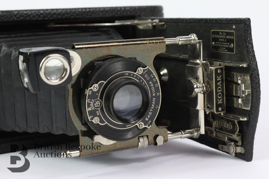 Vintage Kodak Kodex Nr 1 Autograph Camera - Image 2 of 7