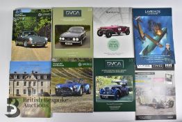 Automobilia Catalogues