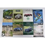 Automobilia Catalogues