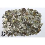 Quantity of Miscellaneous UK and Foreign Coins