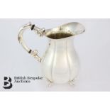 Swedish Silver Water Jug