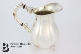 Swedish Silver Water Jug