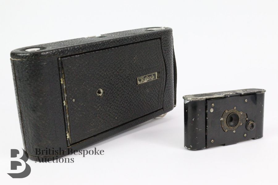 Vintage Kodak Kodex Nr 1 Autograph Camera - Image 7 of 7