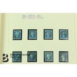 Album of GB Stamps 1840-1963
